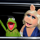 Kermit the Frog and Miss Piggy arrive at the premiere of Disney's Muppets Most Wanted at the El Capitan Theatre on March 11, 2014, in Los Angeles.
Kevin Winter/Getty Images